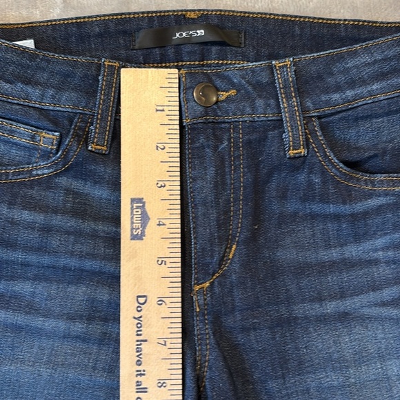 Joe’s Jeans Slimfit Mini Bootcut Sz 27
90’s Y2K Western - Picture 2 of 7